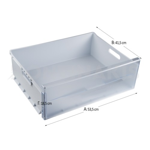 Συρτάρι Κατάψυξης Μεσαίο Indesit Συρτάρι Κατάψυξης Μεσαίο Indesit