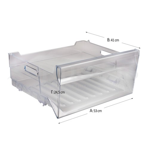 Συρτάρι Κατάψυξης Ψυγείου Indesit