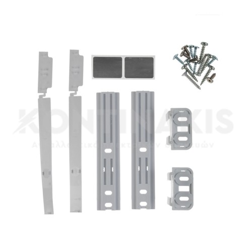 Γλύστρες Εντοιχισμού Ψυγείου (Ζευγάρι)