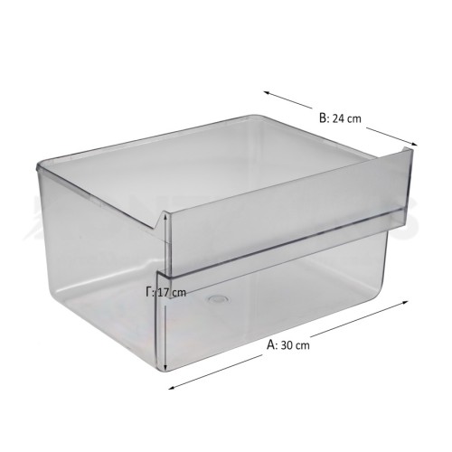 Φρουτολεκάνη Ψυγείου Pitsos/Siemens