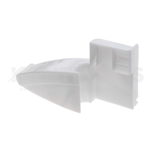 Στήριγμα Δεξί Μπουκαλοθήκης Ψυγείου Συμβατό για Liebherr Στήριγμα Δεξί Μπουκαλοθήκης Ψυγείου Συμβατό για Liebherr