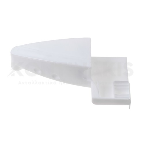 Στήριγμα Αριστερό Μπουκαλοθήκης Ψυγείου συμβατό για Liebherr Στήριγμα Αριστερό Μπουκαλοθήκης Ψυγείου συμβατό για Liebherr