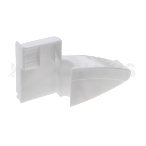 Στήριγμα Αριστερό Μπουκαλοθήκης Ψυγείου συμβατό για Liebherr Στήριγμα Αριστερό Μπουκαλοθήκης Ψυγείου συμβατό για Liebherr