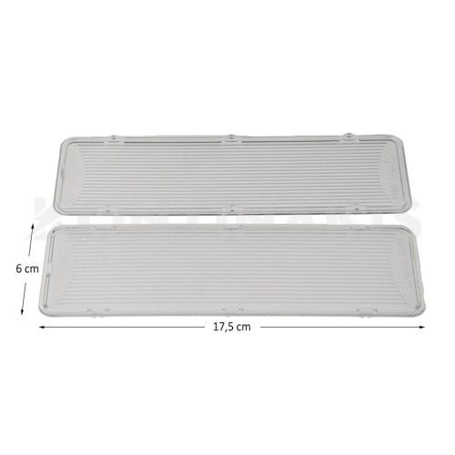 Πλαφονιέρες Απορροφητήρα Bosch/Siemens (Σετ 2) Πλαφονιέρες Απορροφητήρα Bosch/Siemens (Σετ 2)