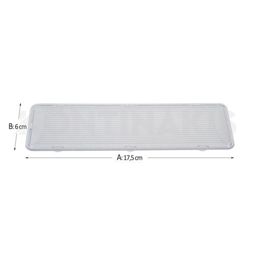 Κάλυμμα Λάμπας Απορροφητήρα Bosch/Siemens/Neff/Pitsos Κάλυμμα Λάμπας Απορροφητήρα Bosch/Siemens/Neff/Pitsos