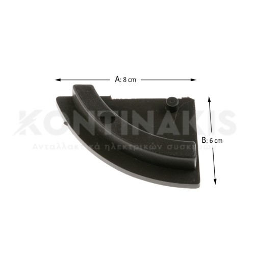 Οδηγός Γείσου Απορροφητήρα Miele