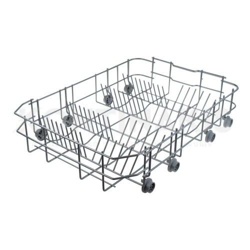 Κάτω Καλάθι Πλυντηρίου Πιάτων Whirlpool συμβατό για Bosch/Siemens