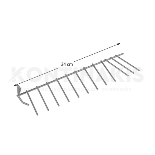 Ένθετο Καλαθιού Πλυντηρίου Πιάτων Bosch/Siemens