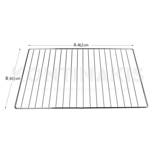 Σχάρα Φούρνου Κουζίνας Siemens 34,5 x 47