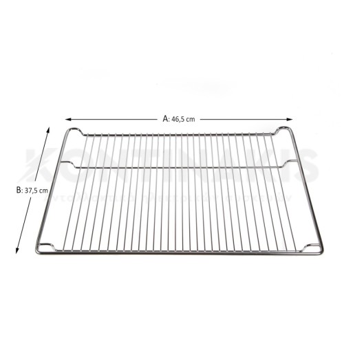 Σχάρα Φούρνου Κουζίνας 46,5 x 37,5 cm Bosch/Siemens