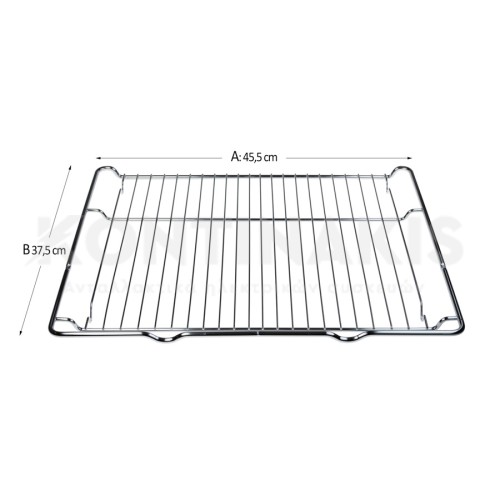 Σχάρα Φούρνου Κουζίνας 45,5 x 37,5 cm Bosch/Siemens