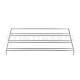 Σχάρα Φούρνου Κουζίνας Πλαϊνή Gorenje 38,8 x 22 cm Σχάρες-Ταψιά