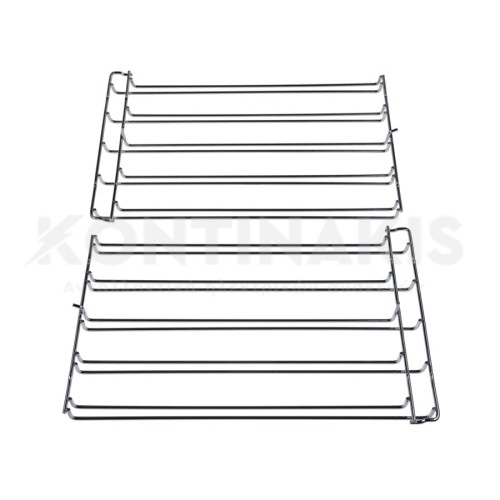 Πλαϊνές Σχάρες Κουζίνας AEG (Σετ Δεξιά + Αριστέρη)