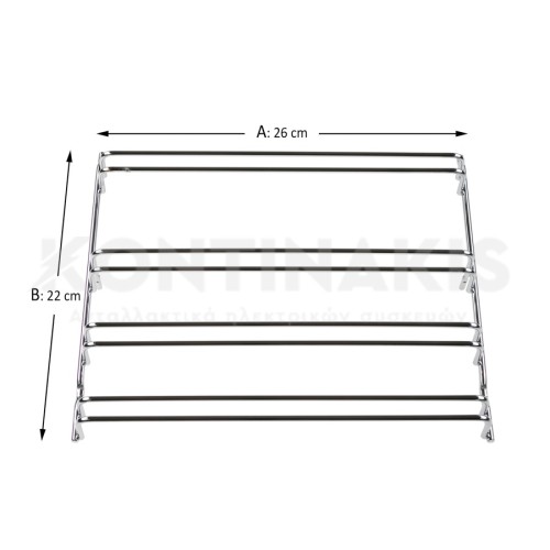 Σχάρα Φούρνου Κουζίνας Bosch/Siemens
