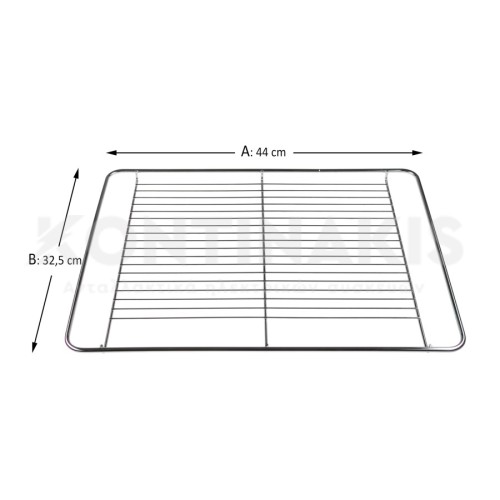 Σχάρα Φούρνου Κουζίνας Miele