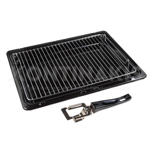 Σχάρα & Ταψί Φούρνου Κουζίνας