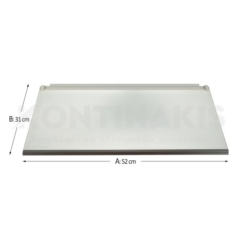 Γύαλινο Ράφι Ψυγείου AEG/Electrolux