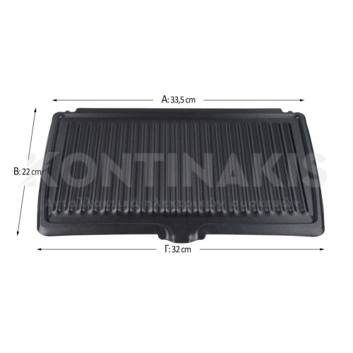 Πλάκα Τοστιέρας