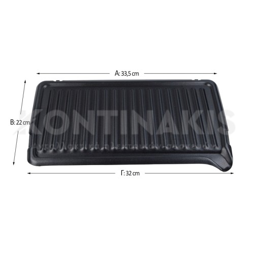 Πλάκα Γκριλιέρας Tefal GC2060