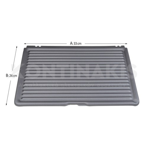 Πλάκα Τοστιέρας Kenwood