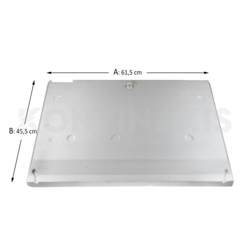 Μόνωση (Φελιζόλ) Ψυγείου Izola/Eskimo Μόνωση (Φελιζόλ) Ψυγείου Izola/Eskimo