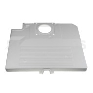 Μόνωση (Φελιζόλ) Ψυγείου Whirlpool