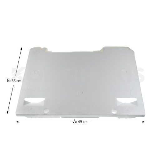 Μόνωση (Φελιζόλ) Ψυγείου Siemens/Pitsos/Bosch Original