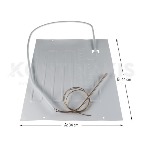 Πλάτη Ψυγείου 46x36 με Τριχοειδή