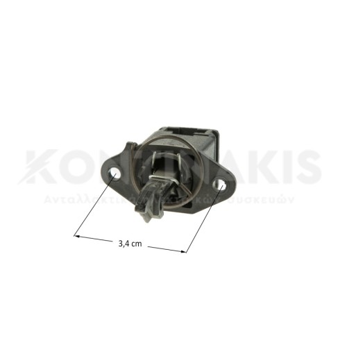 Κλείστρο Πλυντηρίου Ρούχων Balay