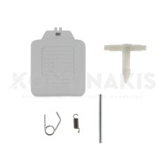 Κλείστρο Πλυντηρίου Ρούχων Balay Κλείστρο Πλυντηρίου Ρούχων Balay