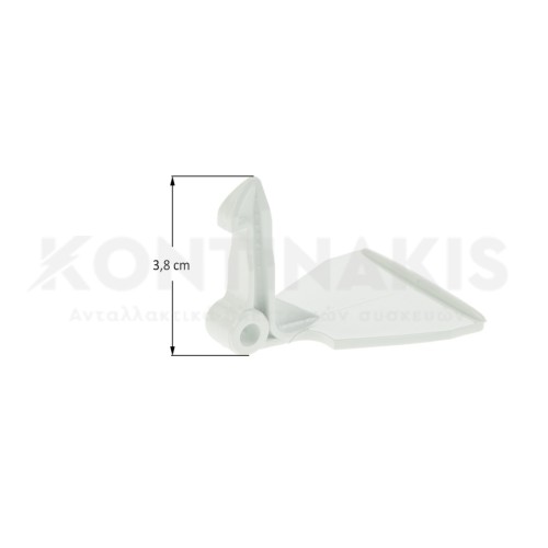 Κλείστρο Πλυντηρίου Ρούχων Pitsos Vario 4600