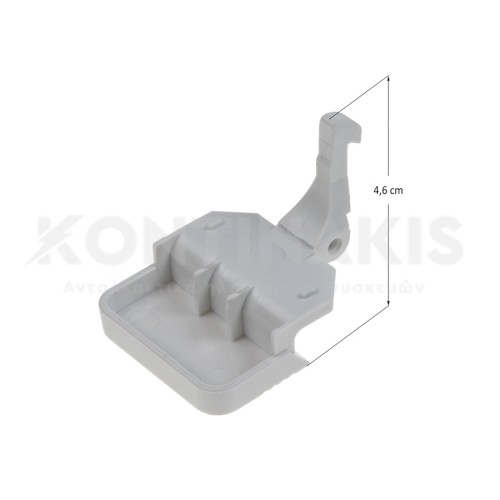 Κλείστρο Πλυντηρίου Ρούχων Gorenje (Σετ)