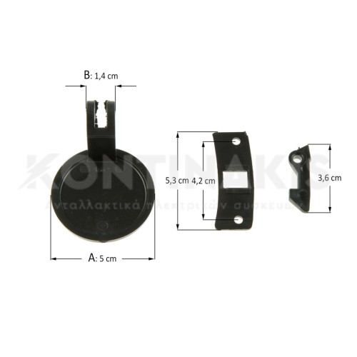 Κλείστρο Πλυντηρίου Ρούχων Gorenje