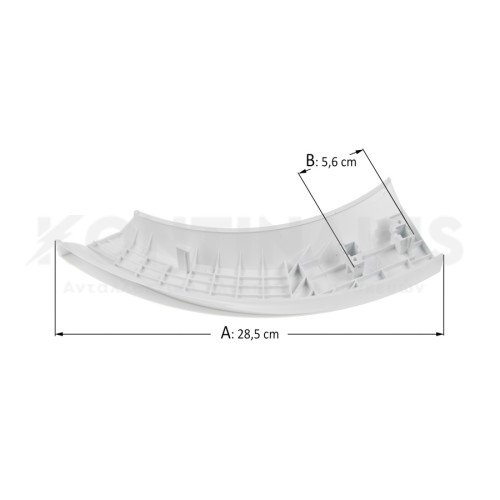 Κλείστρο Πλυντηρίου Ρούχων Gorenje/Korting