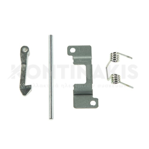 Άγκιστρο, Ελατήριο & Άξονας Λαβής Πλυντηρίου Ρούχων Gorenje Άγκιστρο, Ελατήριο & Άξονας Λαβής Πλυντηρίου Ρούχων Gorenje