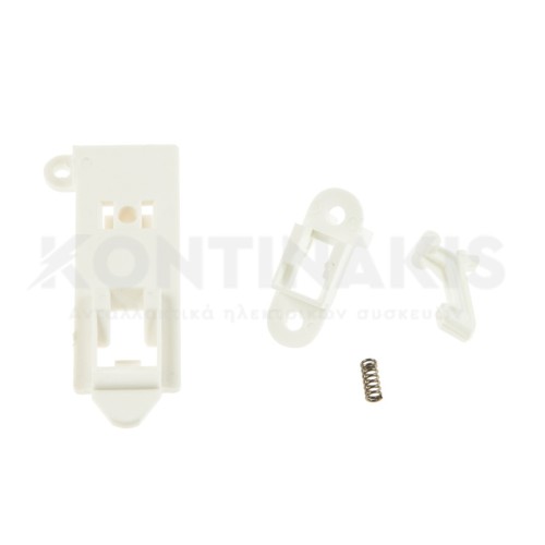 Κλείστρο Πλυντηρίου Ρούχων Candy