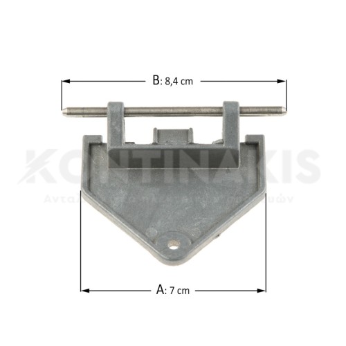 Κλείστρο Πλυντηρίου Ρούχων Candy