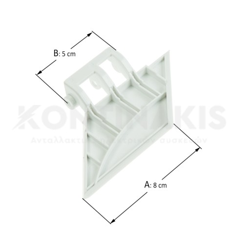 Κλείστρο Πλυντηρίου Ρούχων Zanussi