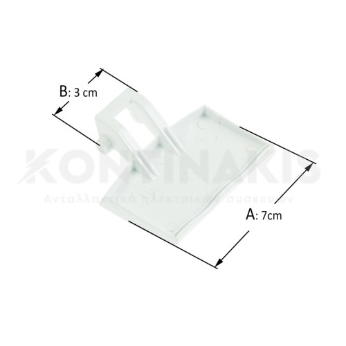 Κλείστρο Πλυντηρίου Ρούχων Zanussi Κλείστρο Πλυντηρίου Ρούχων Zanussi