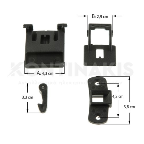 Κλείστρο Πλυντηρίου Ρούχων Zanussi