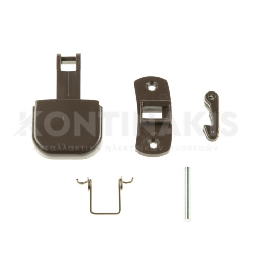 Κλείστρο Πλυντηρίου Ρούχων Zanussi P435X