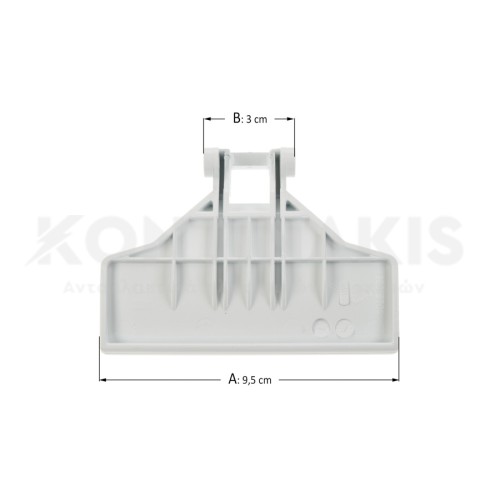 Κλείστρο Πλυντηρίου Ρούχων Zanussi