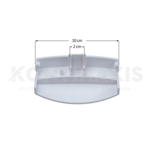 Λαβή Κλείστρου Πλυντηρίου Ρούχων Electrolux