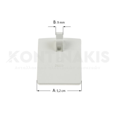 Κλείστρο Πλυντηρίου Ρούχων