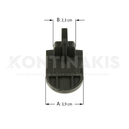 Κλείστρο Πλυντηρίου Ρούχων