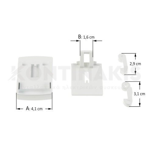 Κλείστρο Πλυντηρίου Ρούχων Scharf