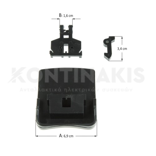 Κλείστρο Πλυντηρίου Ρούχων