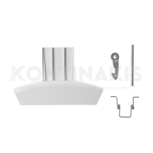 Κλείστρο Πλυντηρίου Ρούχων Indesit