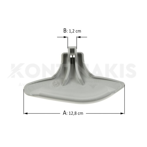 Κλείστρο Πλυντηρίου Ρούχων Indesit Κλείστρο Πλυντηρίου Ρούχων Indesit