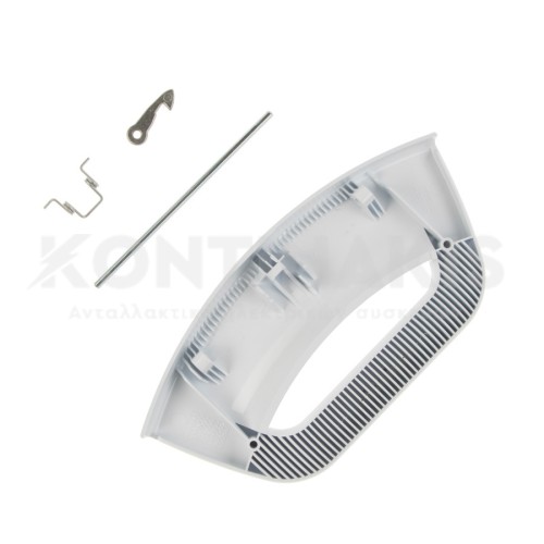 Κλείστρο Πλυντηρίου Ρούχων Indesit (Λευκό)